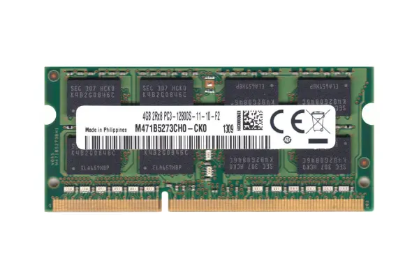 4 GB DDR3 Laptop RAM